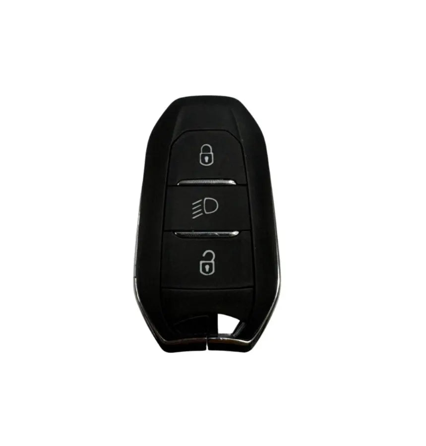 REMOTO PROX - PEUGEOT- 3 BOT LUZ - 434 MHz