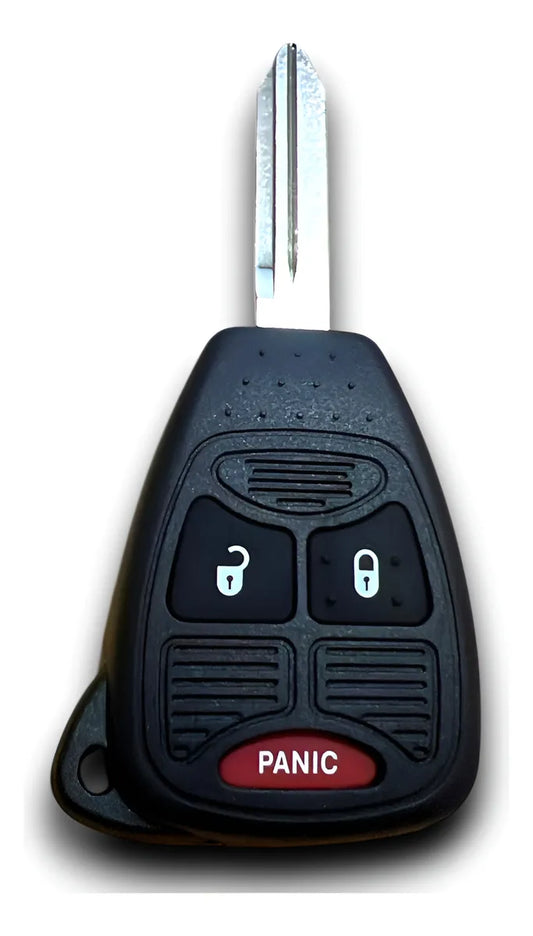 CARCASA - CHRYSLER 2 BOT + PANICO