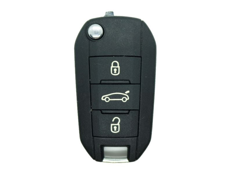 CARCASA - PEUGEOT 208 - 3 BOT FLIP (Baul)