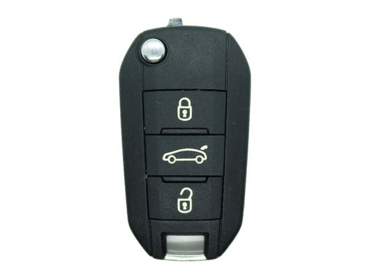 CARCASA - PEUGEOT 208 - 3 BOT FLIP (Baul)