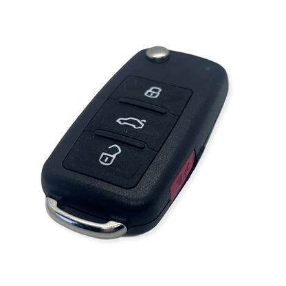 CARCASA - VW BORA - 3 BOT + P ENT. HU66