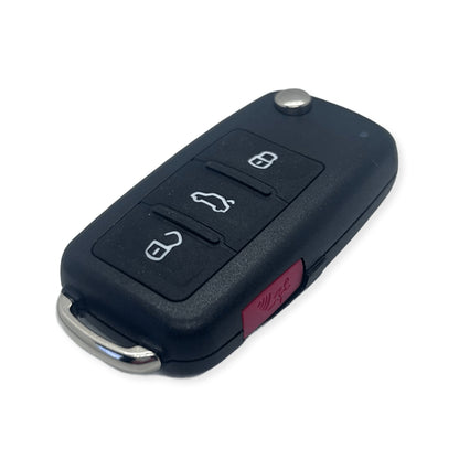 CARCASA - VW BORA - 3 BOT + P ENT. HU66