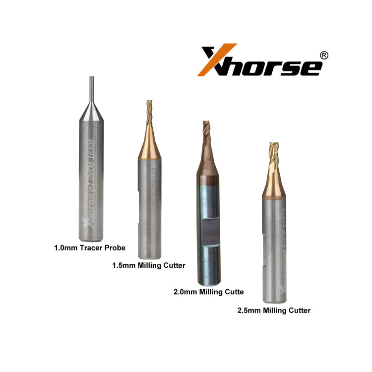 Dolphin XP-005L Xhorse - Máquina de corte