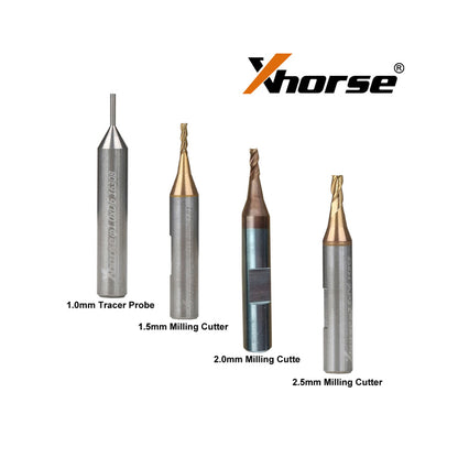 Dolphin XP-005L Xhorse - Máquina de corte