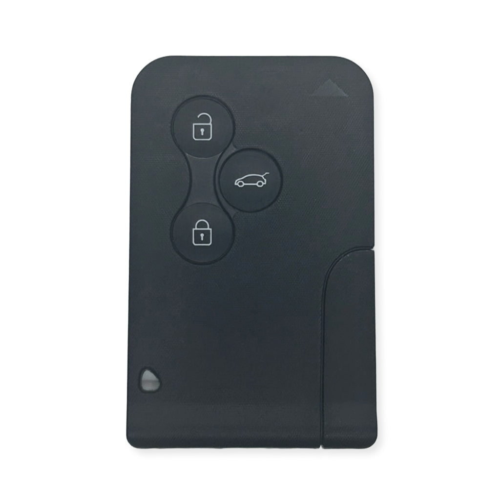 REMOTO - MEGANE - 3 BOT TARJETA