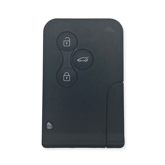 REMOTO - MEGANE - 3 BOT TARJETA