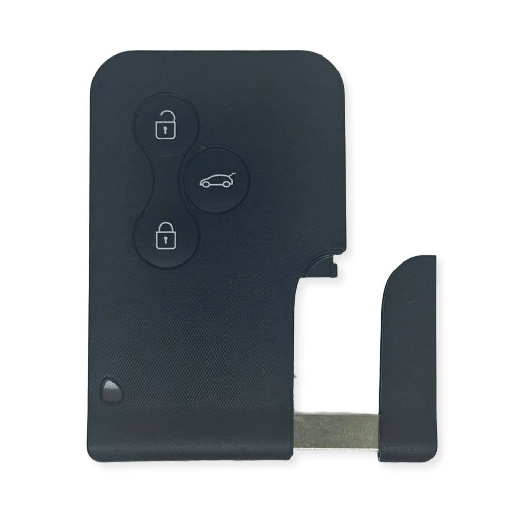 REMOTO - MEGANE - 3 BOT TARJETA