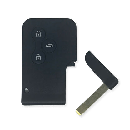 REMOTO - MEGANE - 3 BOT TARJETA