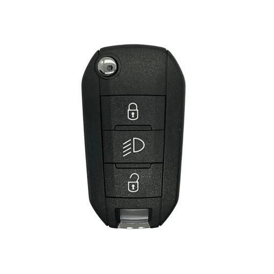 CARCASA - PEUGEOT 208 - 3 BOT FLIP (LUZ)