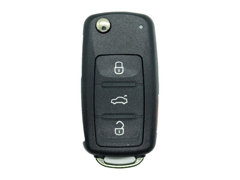 REMOTO KD - VW 3 BOT. B01-3. SERIE B