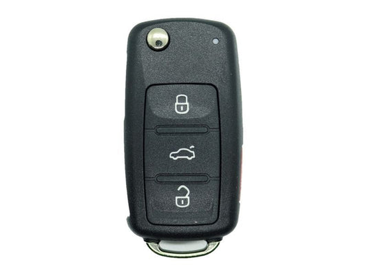 REMOTO KD - VW 3 BOT. B01-3. SERIE B