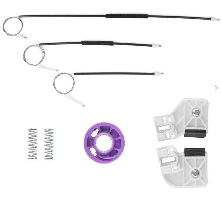 KIT REPARACION CRISTAL - VOLKSWAGEN - POLO 4 - DELANTERO IZQUIERDO