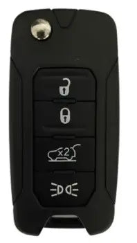 TELEMANDO - JEEP RENEGADE - 4 BOT