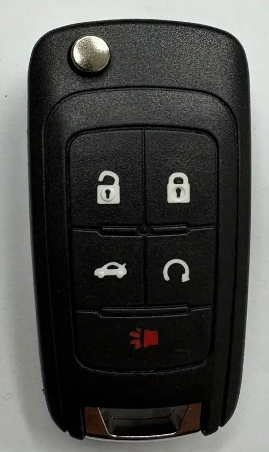 CARCASA - GM 4 BOTONES + P