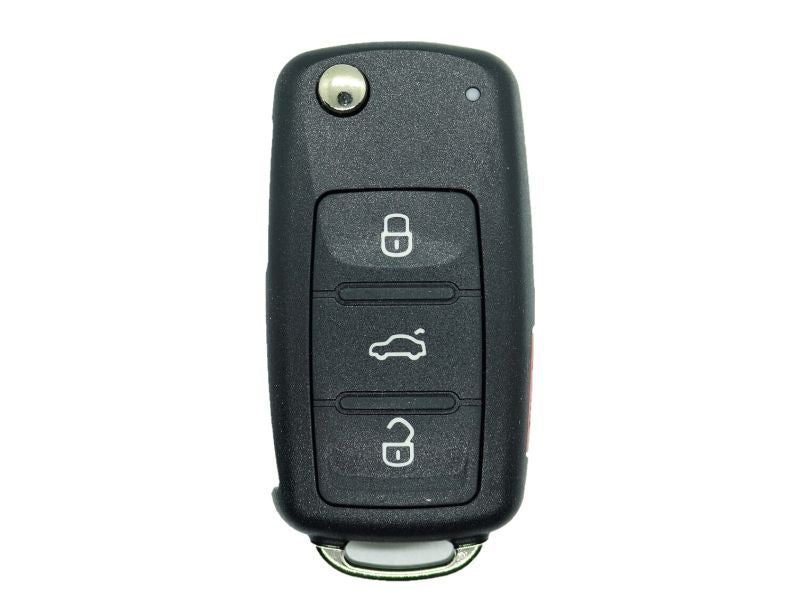 CARCASA - VW FOX/SURAN - 3 BOT L/N FLIP HU66