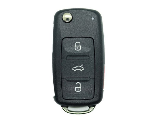 CARCASA - VW FOX/SURAN - 3 BOT L/N FLIP HU66