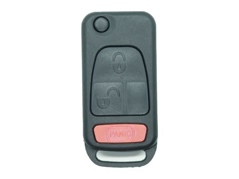 CARCASA - MERCEDES - 3 BOT + P FLIP - HU64