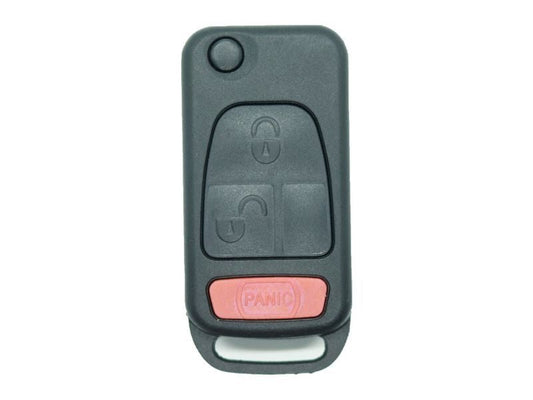 CARCASA - MERCEDES - 3 BOT + P FLIP - HU64