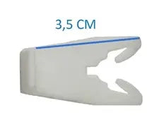 GUIA LEVANTA CRISTAL - RENAULT - 9 - 19 - CLIO