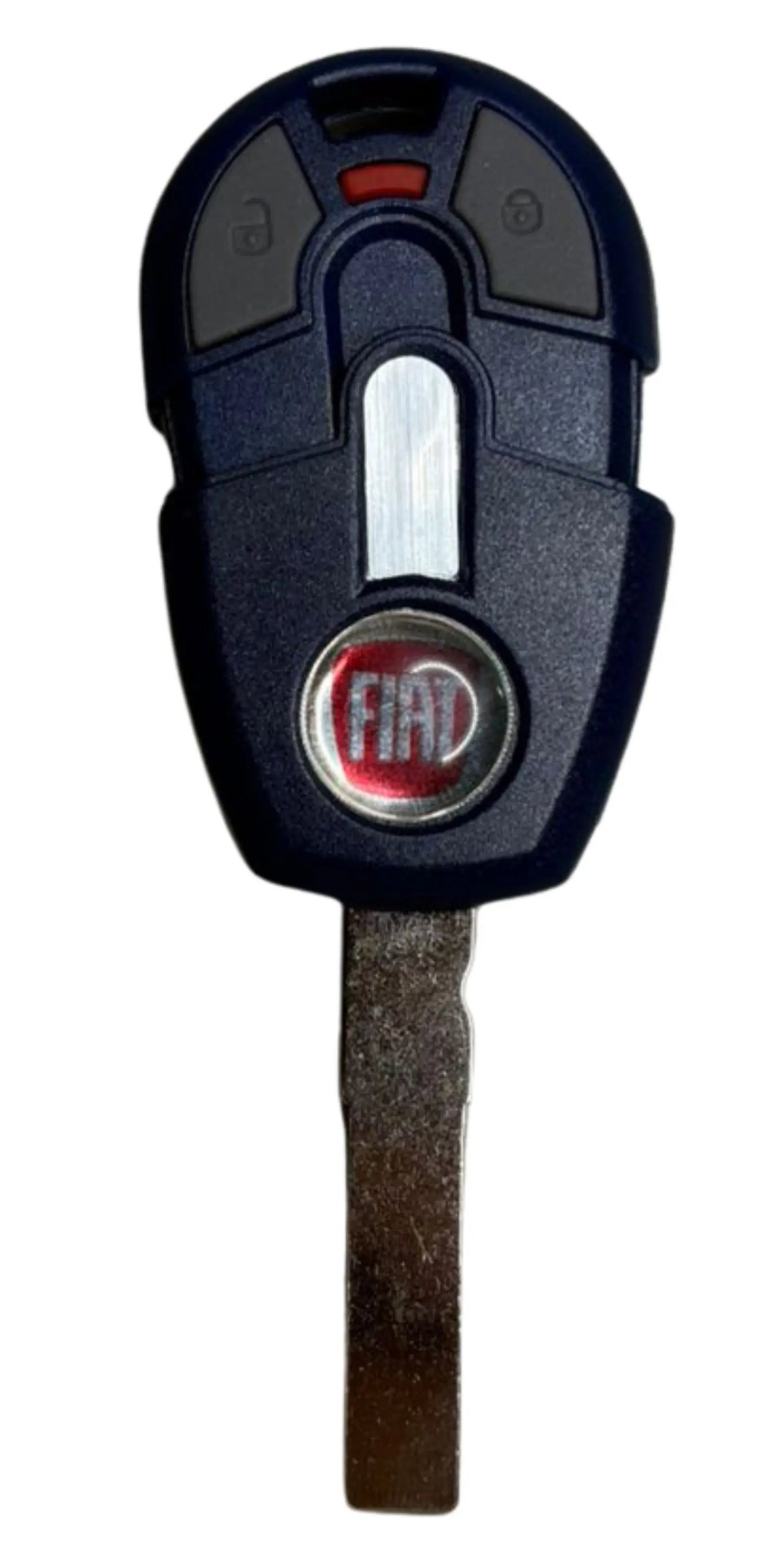 CARCASA - PALIO/UNO - 2 BOTONES + P - SIP22 (AZUL)