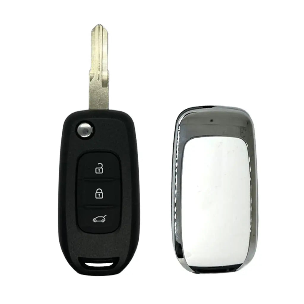 CARCASA KWID - 3 BOT FLIP