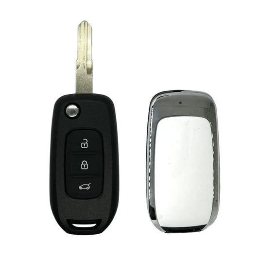 CARCASA KWID - 3 BOT FLIP