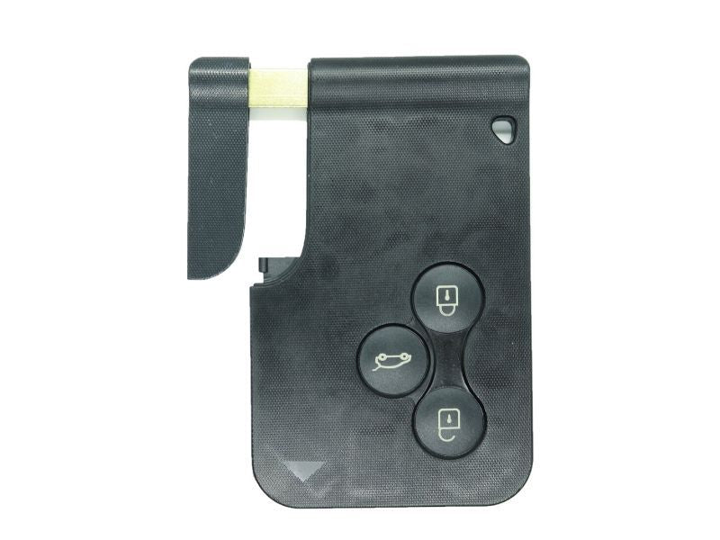 REMOTO - MEGANE - 3 BOT TARJETA