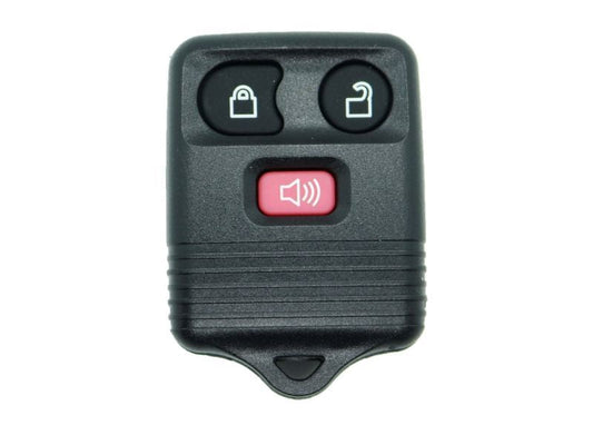 CARCASA - FORD FIESTA - 2 BOT + P LLAVERO