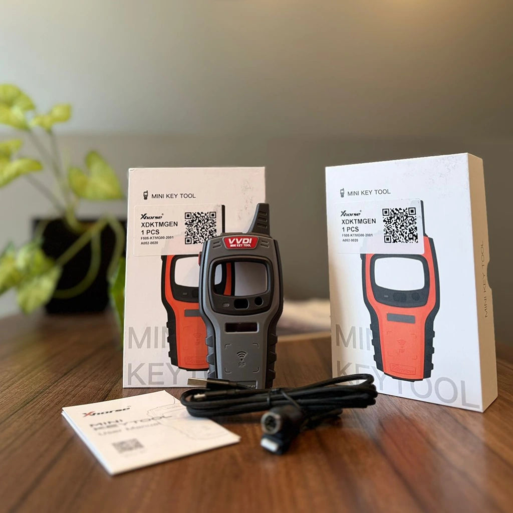VVDI Mini Key Tool Xhorse - Herramienta de clonación y generación