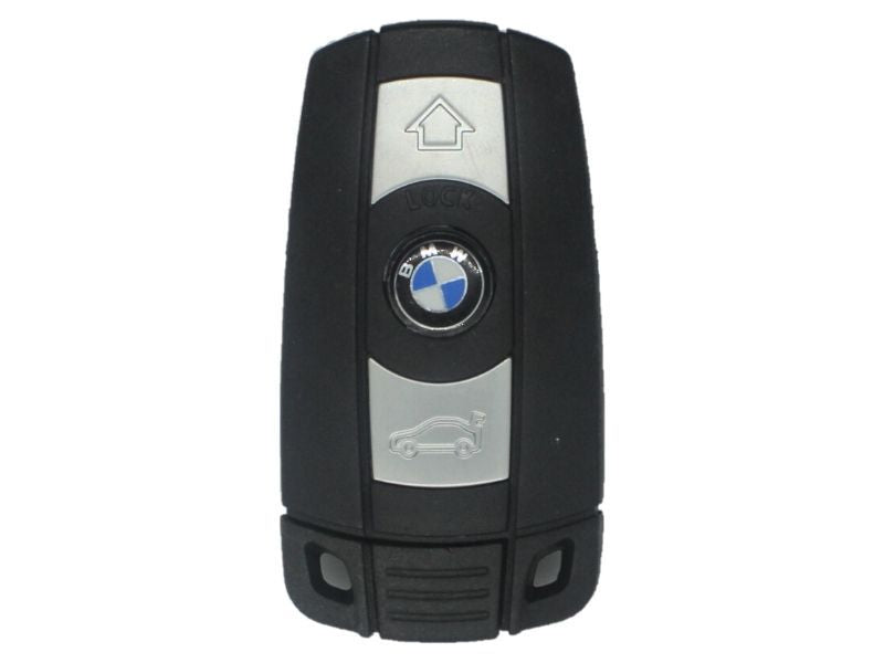 CARCASA - BMW - 3 BOT KEYLESS CAS - HU92