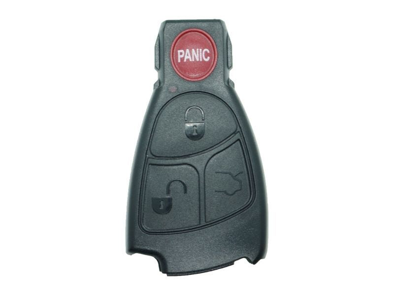 CARCASA - MERCEDES - 3 BOT KEYLESS + P