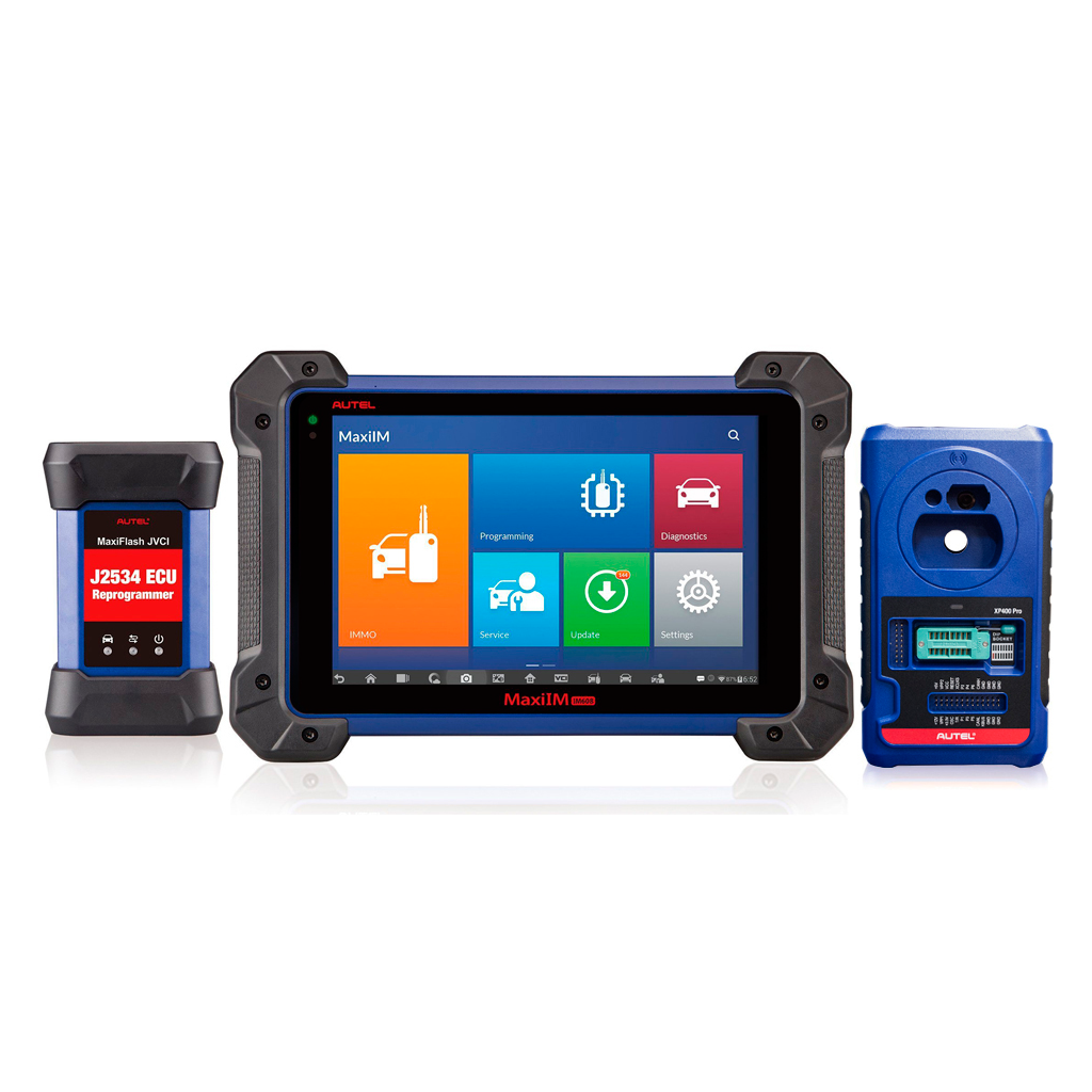 AUT51 - AUTEL IM608PRO